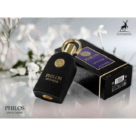 Philos Opus Noir Eau de Parfum 100ml
