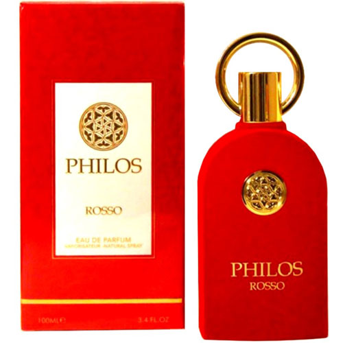 Philos Rosso Eau de Parfum 100 ml