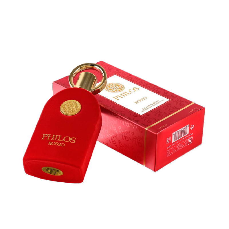 Philos Rosso Eau de Parfum 100 ml