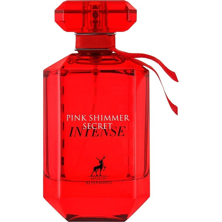 Pink Shimmer Secret INTENSE EDP 100ml