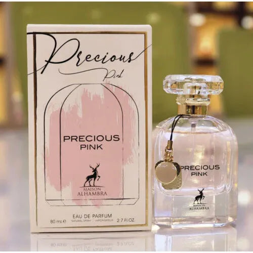 Precious Pink Eau de Parfum 80 ML