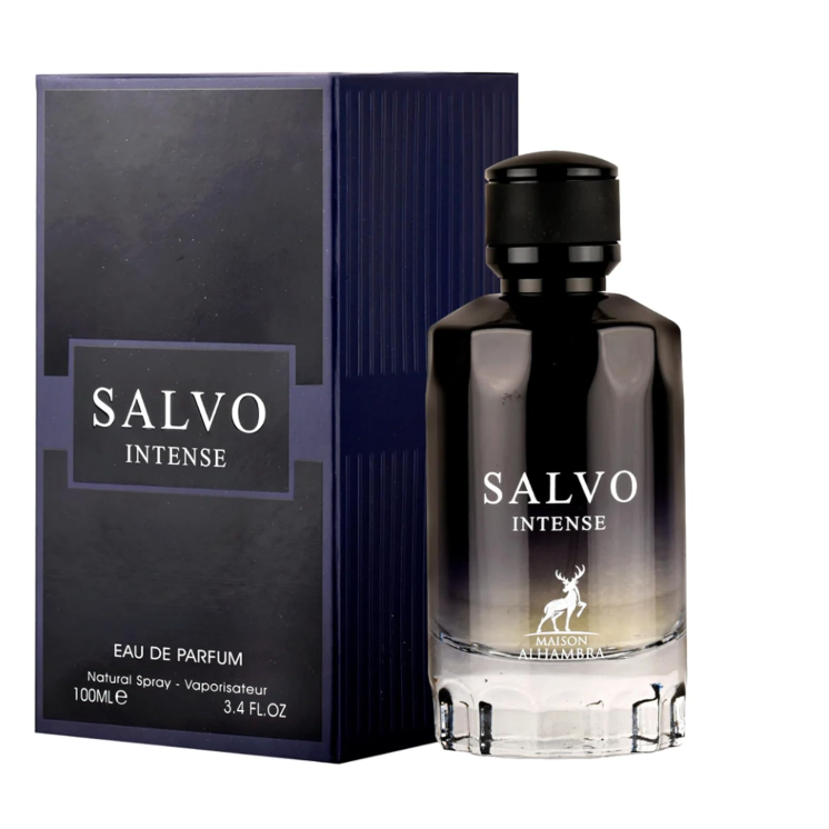 Salvo Intense Eau de Parfum 100ml