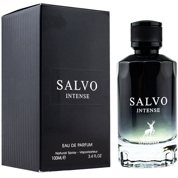Salvo Intense Eau de Parfum 100ml