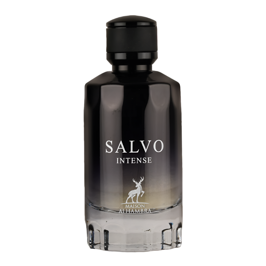 Salvo Intense Eau de Parfum 100ml