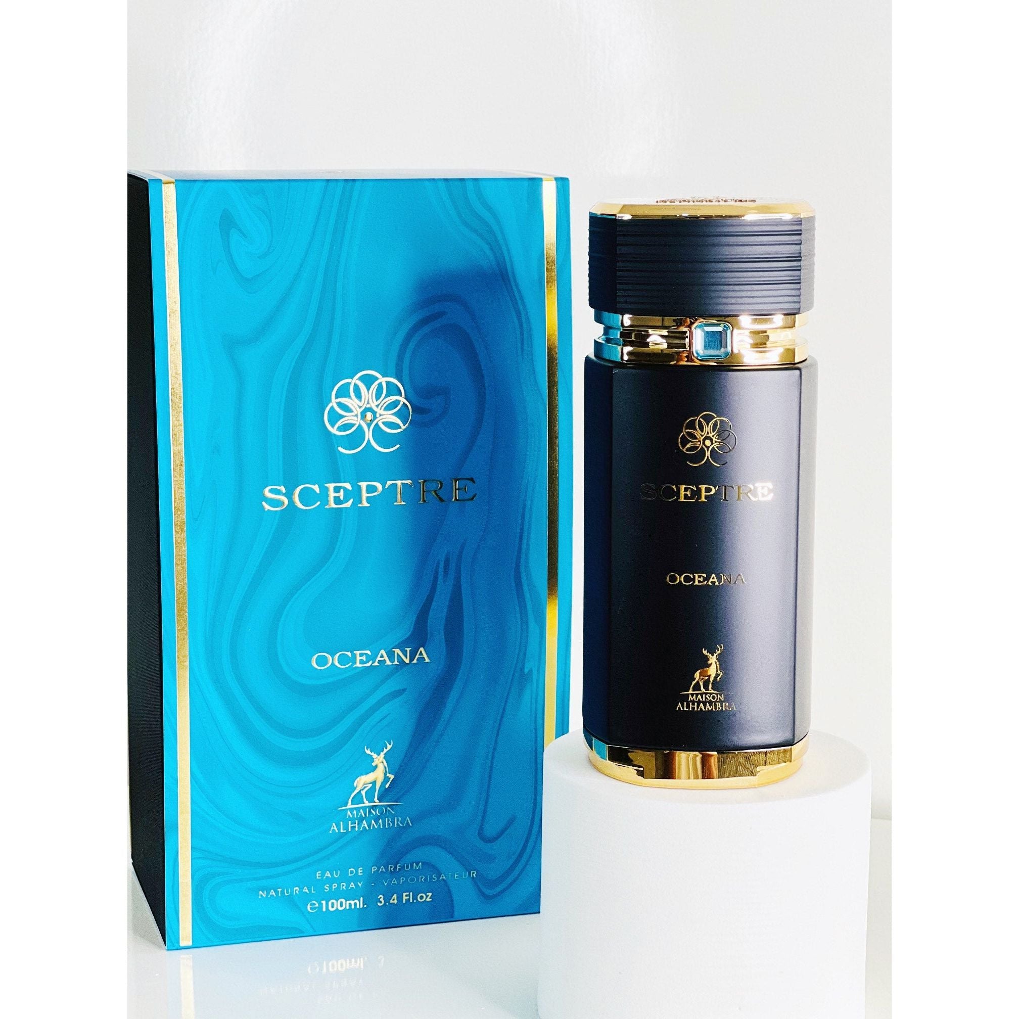 Sceptre Oceana Eau de Parfum 100ml