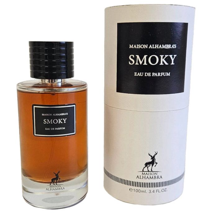 Smoky Eau de Parfum 100ml