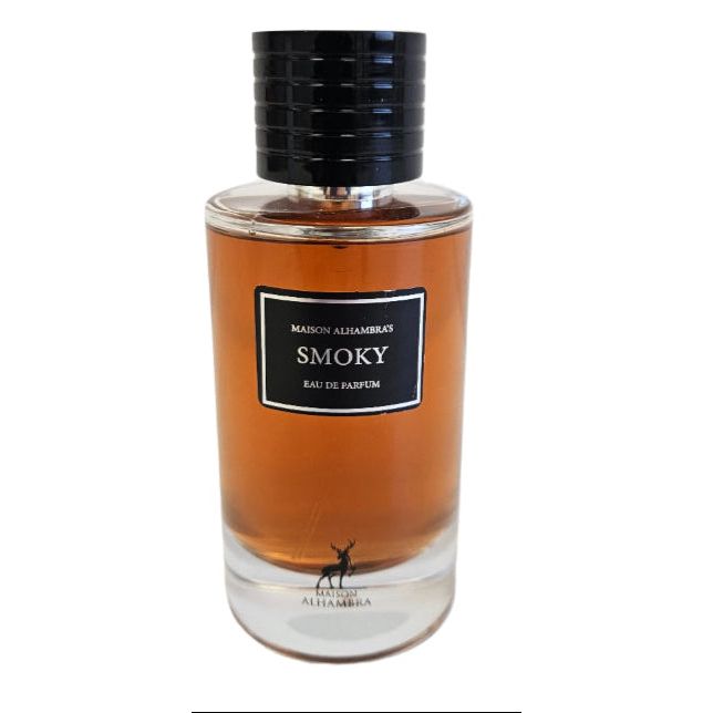 Smoky Eau de Parfum 100ml