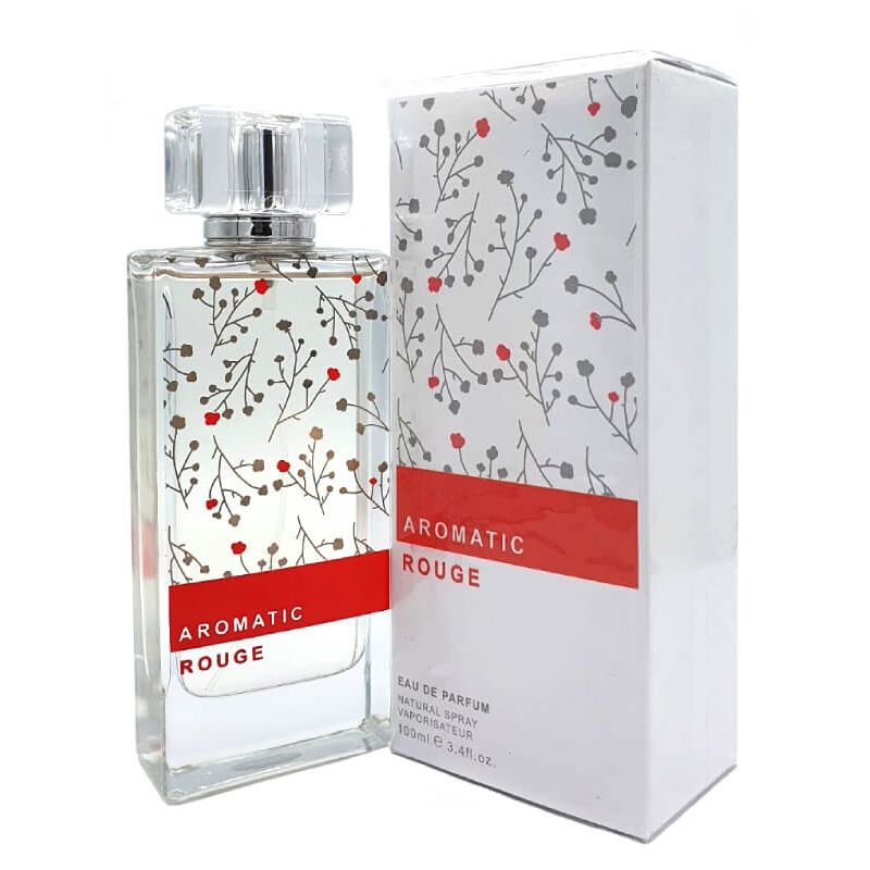 Aromatic Rouge Eau de Parfum 100 ml