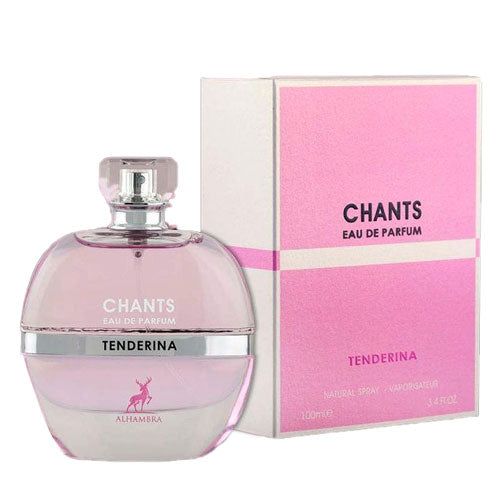Chants Tenderina Eau de Parfum 100ml