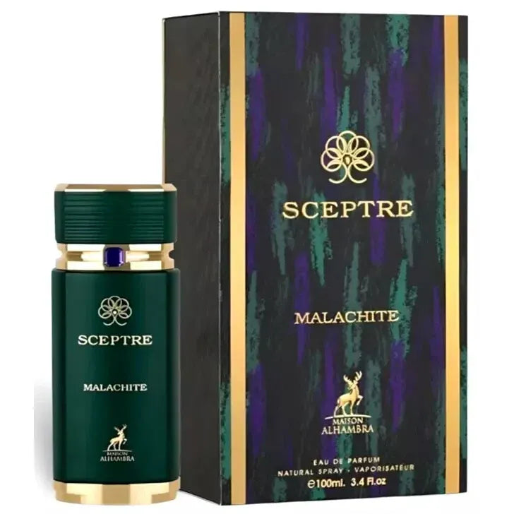 Maison Alhambra Parfüm Sceptre Malachite Eau de Parfum 100ml
