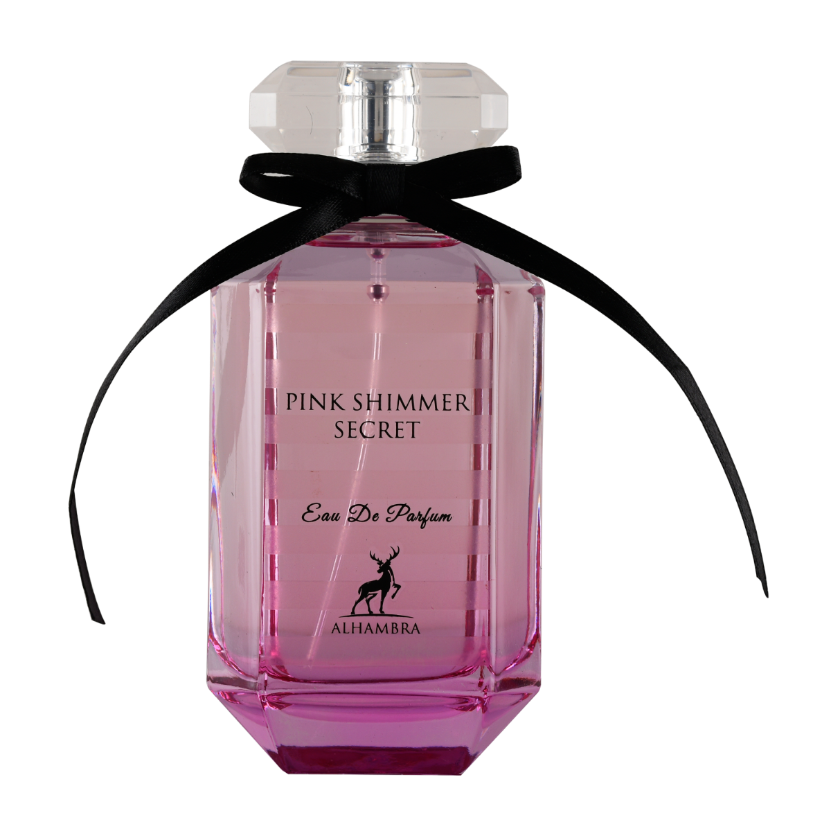 Maison Alhambra Pink Shimmer Secret Eau de Parfum 100ml