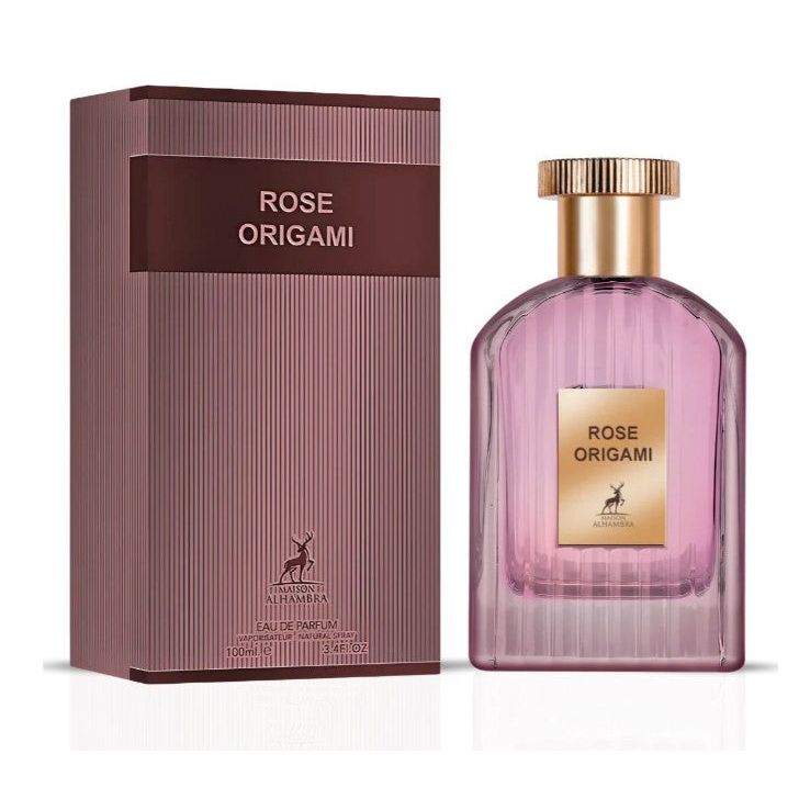 Rose Origami Eau de Parfum 100ml