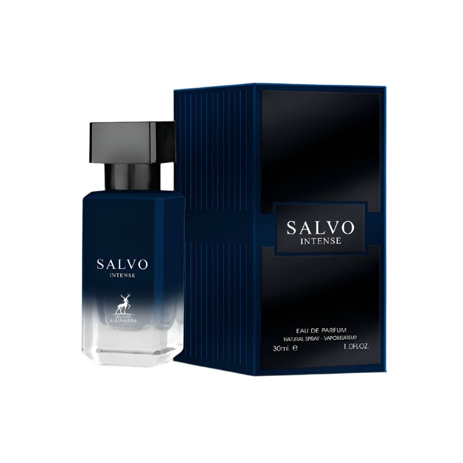 Salvo Intense Eau de?Parfum?30?ml