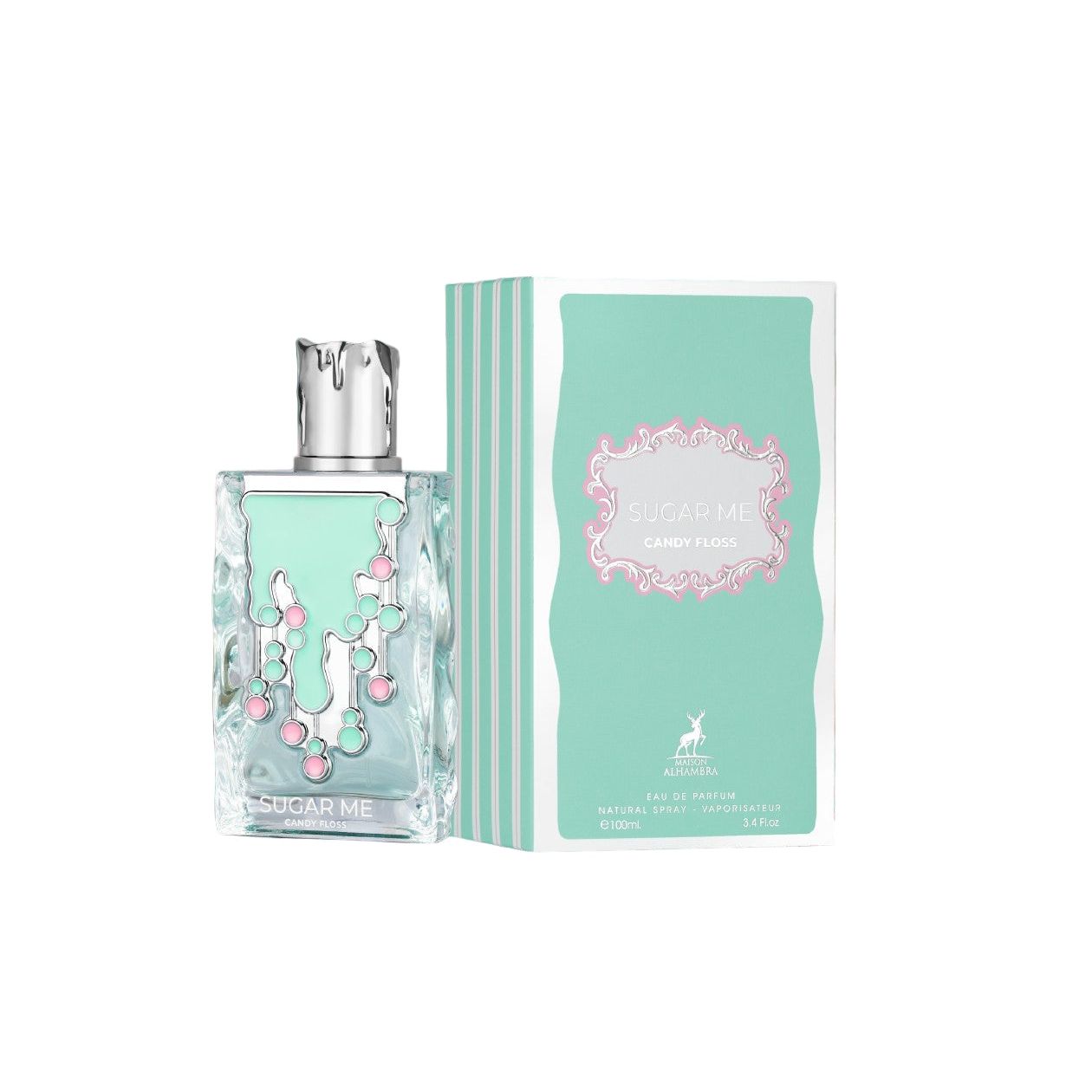 Maison Alhambra/ Sugar Me Candy Floss Eau de Parfum 100ml