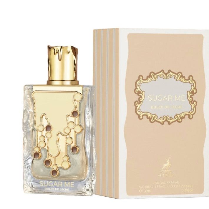 Maison Alhambra/ Sugar Me Dulce de Leche Eau de Parfum 100 ml