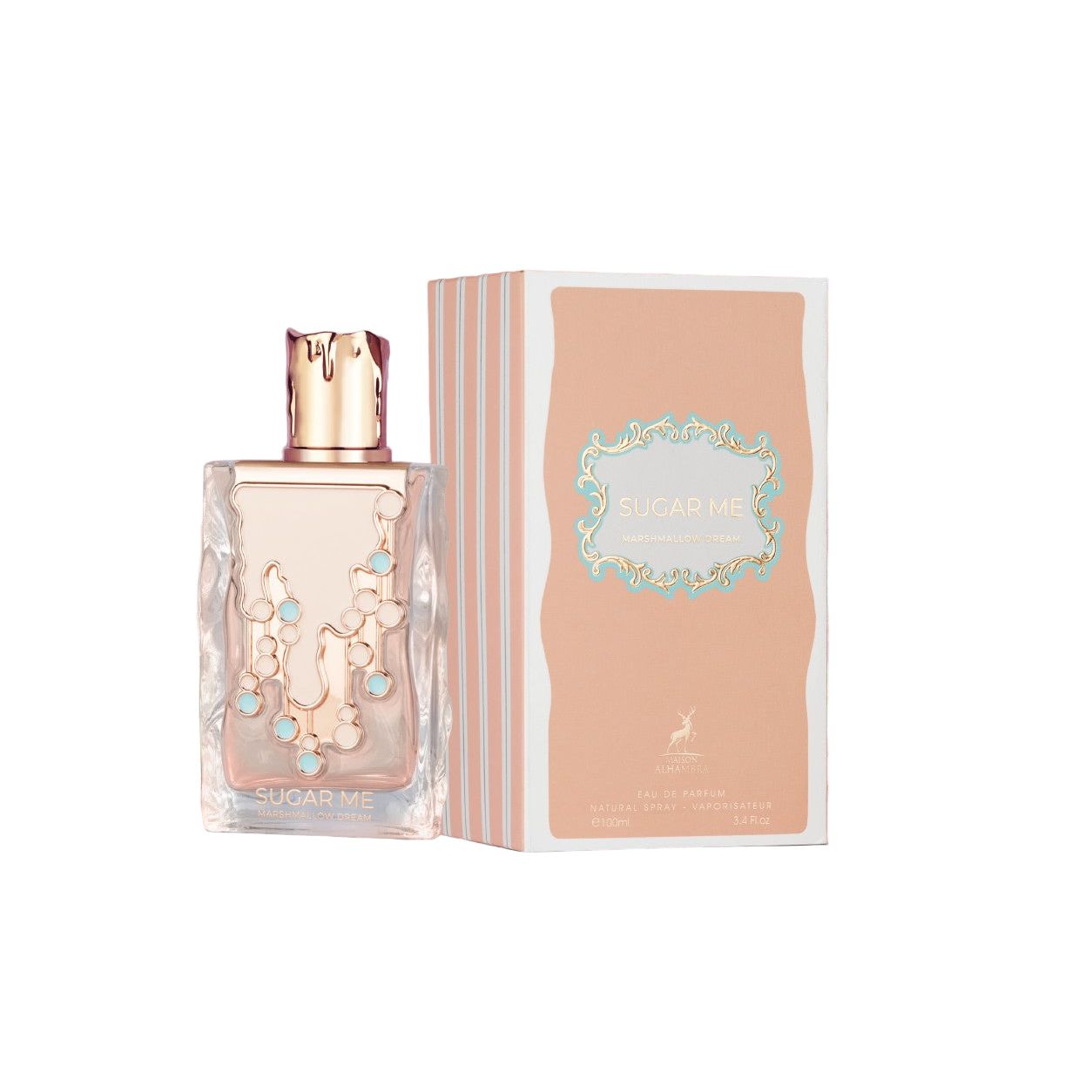 Maison Alhambra/ Sugar Me Marshmallow Dream Eau de Parfum 100ml