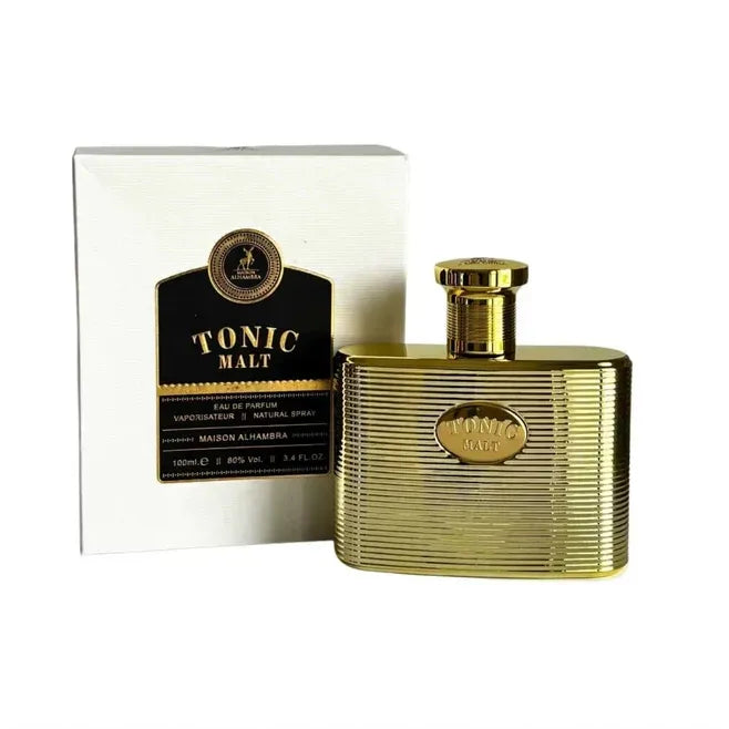 Maison Alhambra/Tonic Malt Eau de Parfum 100ml