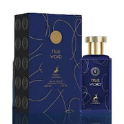 True Word Eau de Parfum 100ml