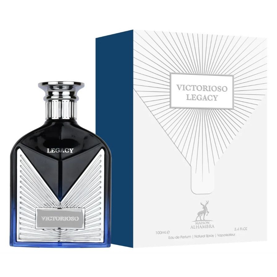 Victorioso Legacy Eau de Parfum 100ml
