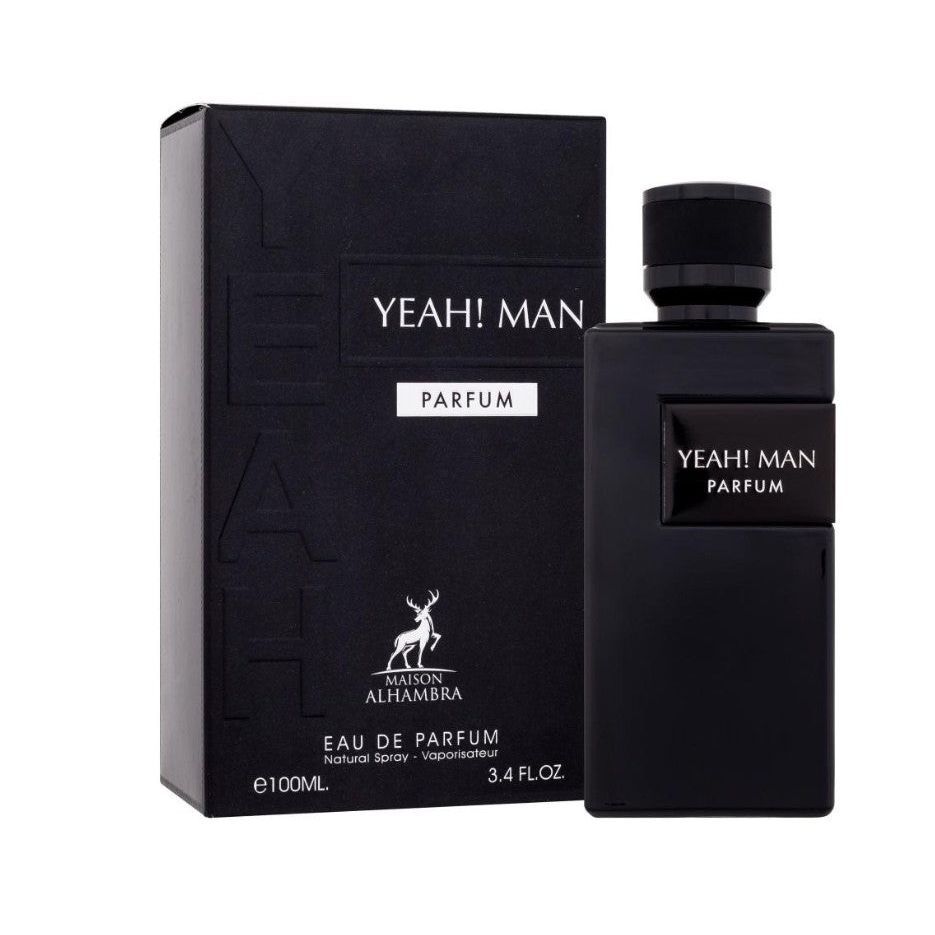 Yeah Man Eau de Parfum 100ml