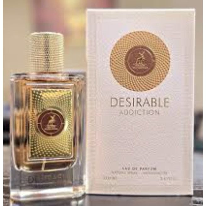 Maison Alhambra Desirable Addiction Eau de Parfum 100 ml