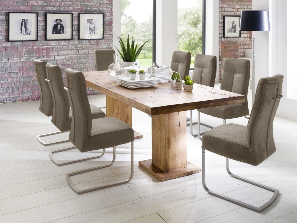 TALENA Schwingstuhl mit Griff - 2er Set