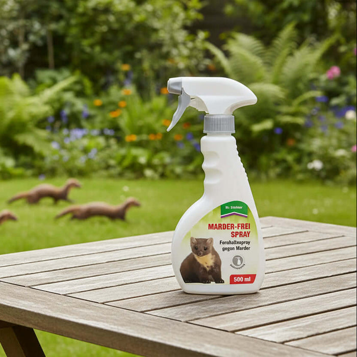 Dr Stähler Marderfrei Spray 500 ml