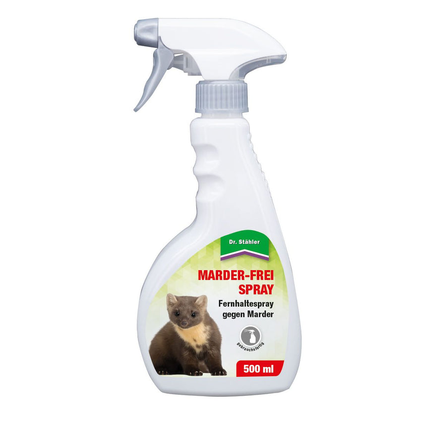 Dr Stähler Marderfrei Spray 500 ml