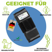 Medium Handgelenksbandage für Hunde by Nature Pet