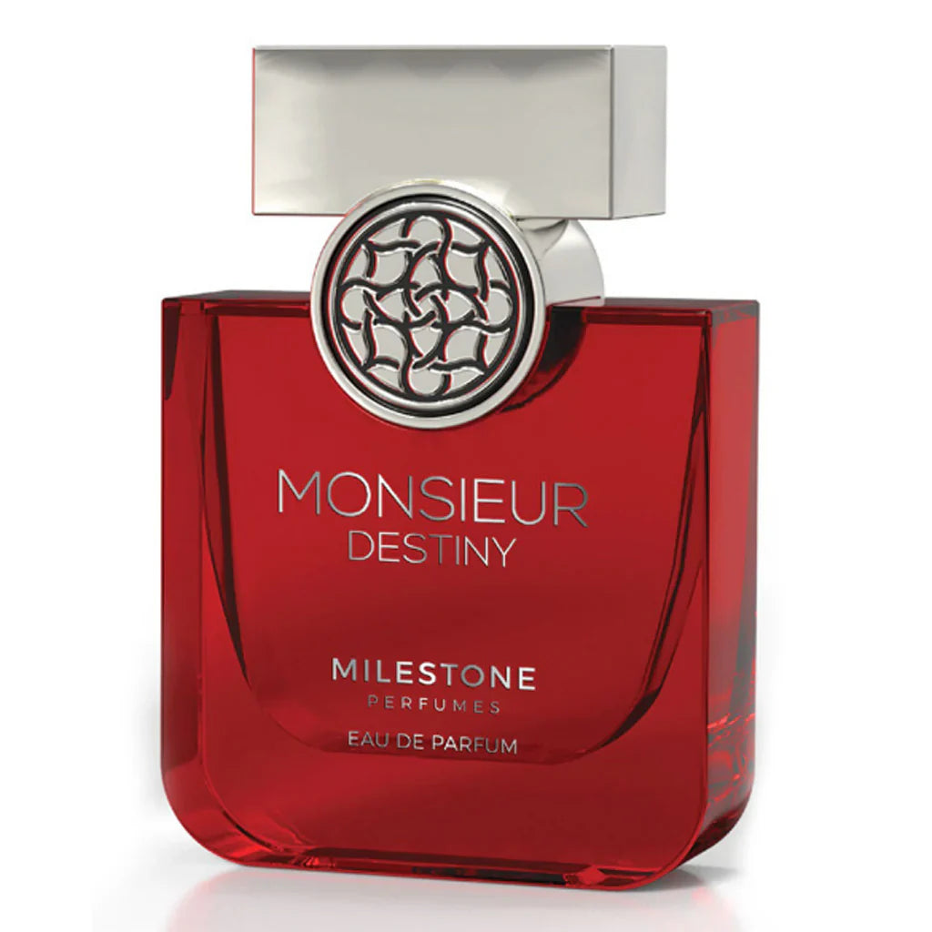 Milestone Monsieur Destiny Eau de Parfum 100ml