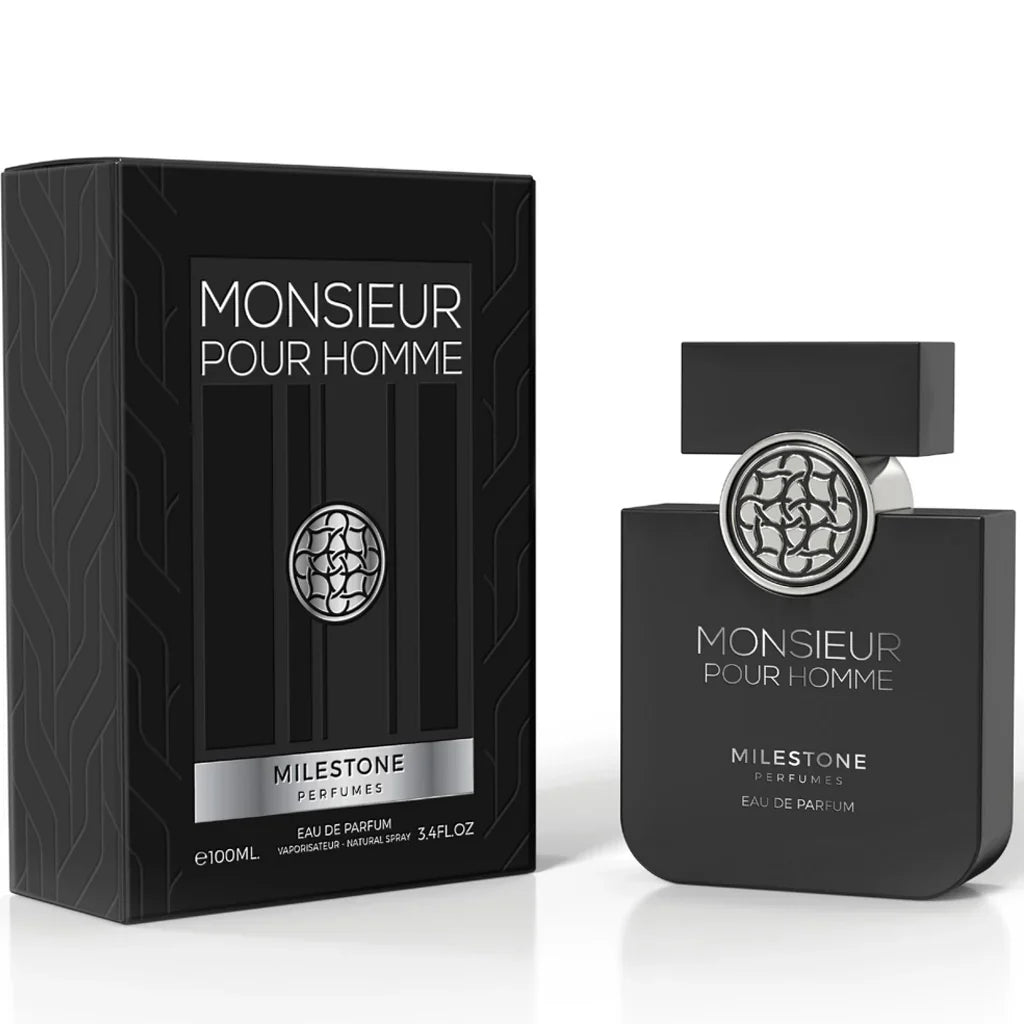 Milestone Monsieur Eau de Parfum 100ml