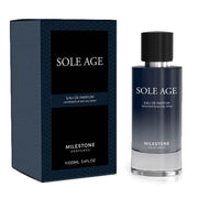 Milestone Sole Age Pour Homme Eau de Parfum 100mL