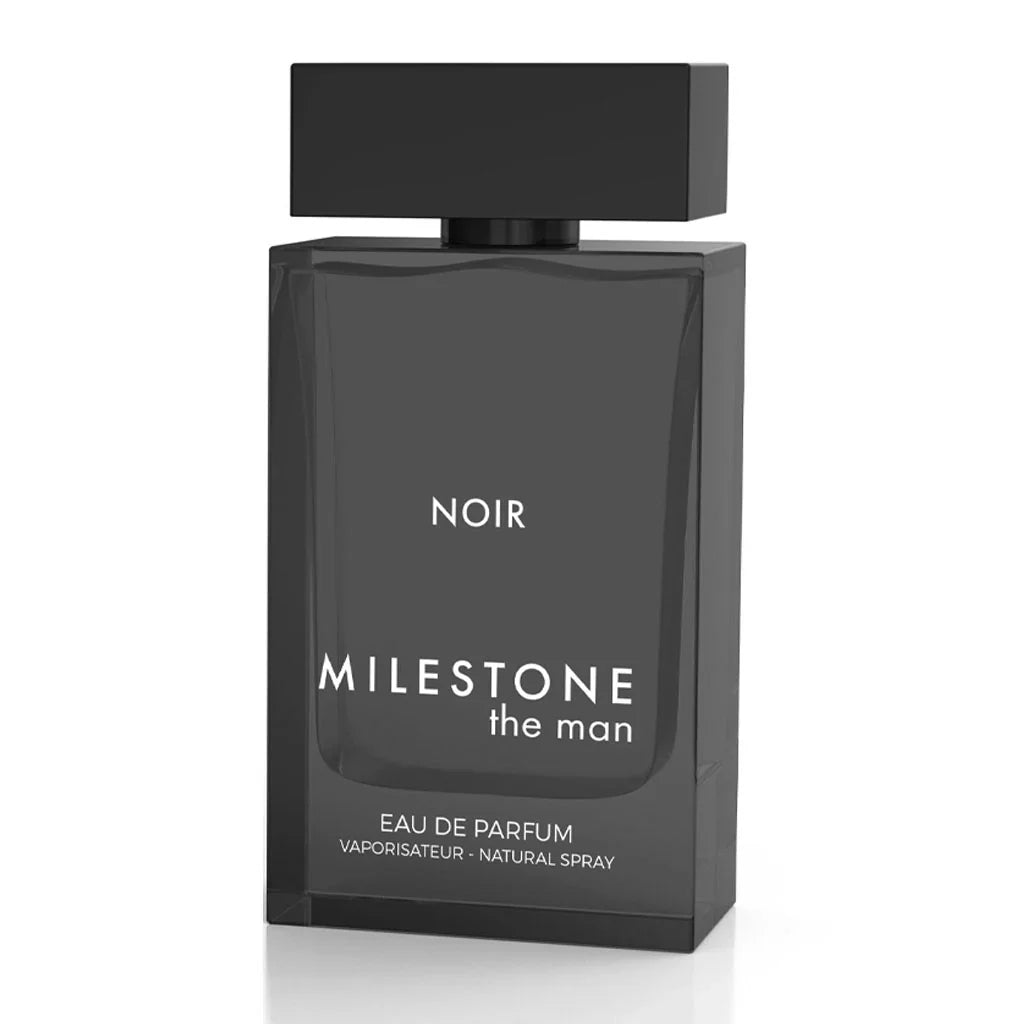 Milestone The Man Noir Eau de Parfum 100ml