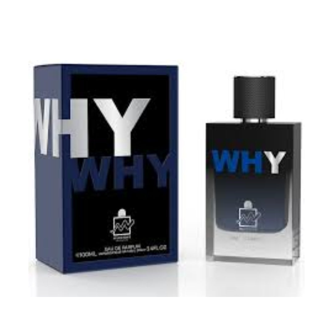 Milestone Why Eau de Parfum 100ml