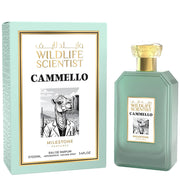 Milestone Wildlife Scientist Cammello Eau de Parfum 100ml