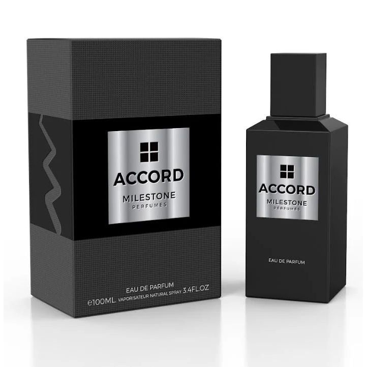 Milestone Accord  Eau de Parfum 100ml
