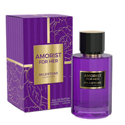Milestone Amorist For Her Eau de Parfum 100ml