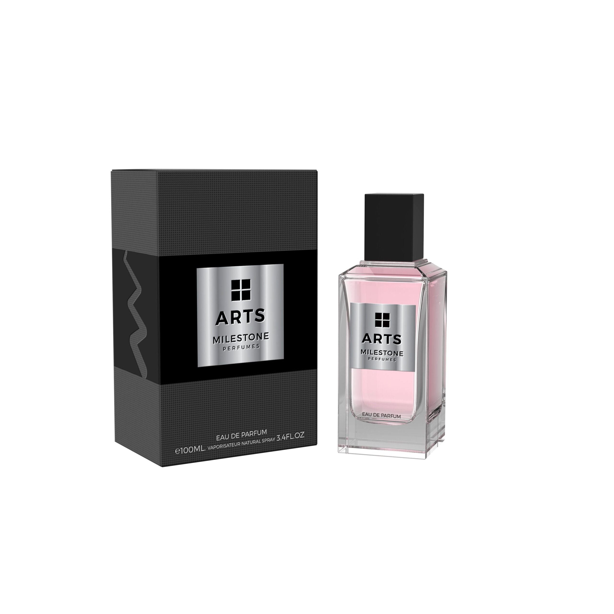 Milestone Arts Eau de Parfum 100ml