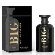 Milestone Big Bottled Noir Eau De Parfum 100ml