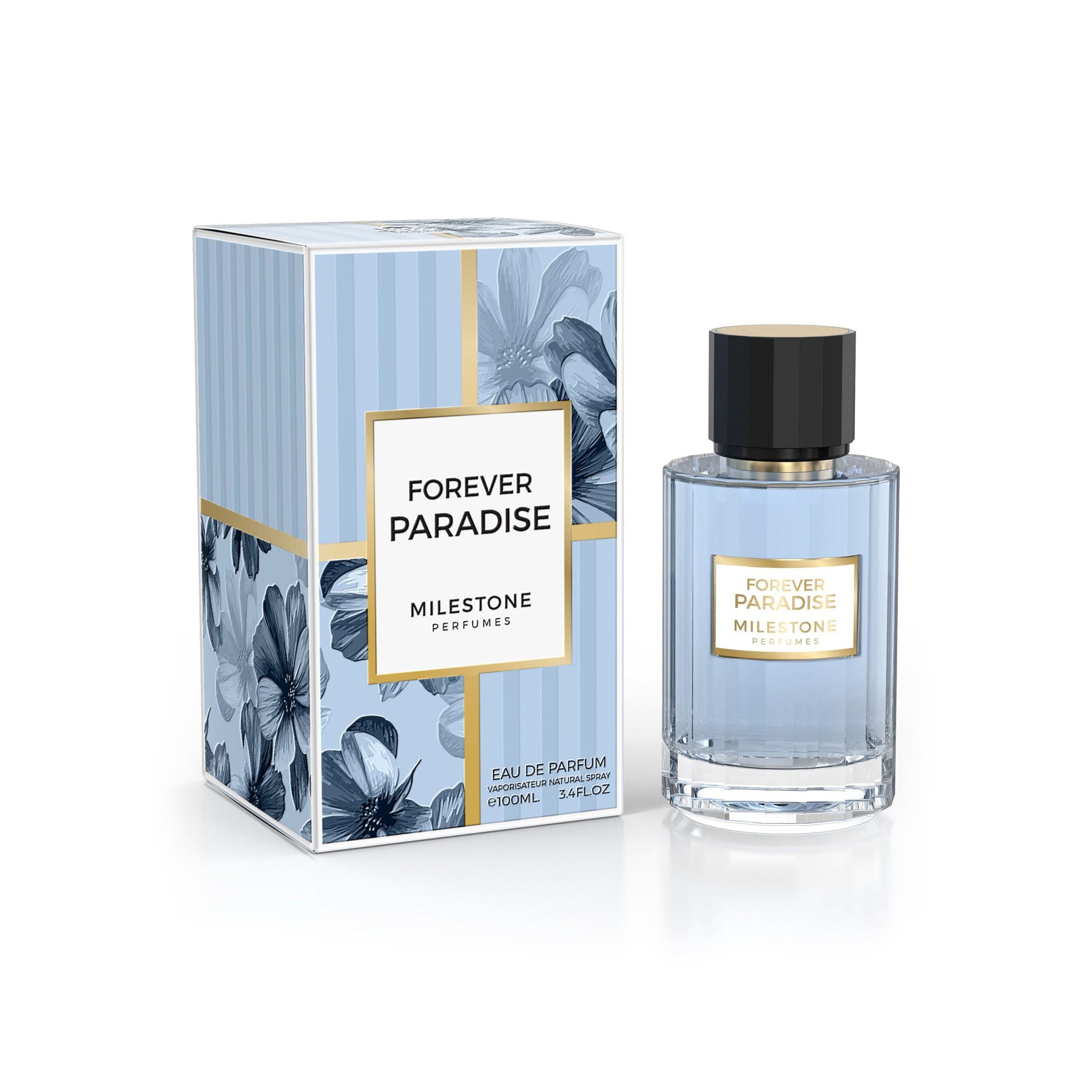 Milestone Forever Paradise  Eau de Parfum 100ml
