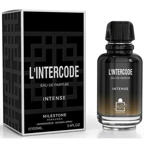 Milestone Líntercode Intense Eau de Parfum 100ml