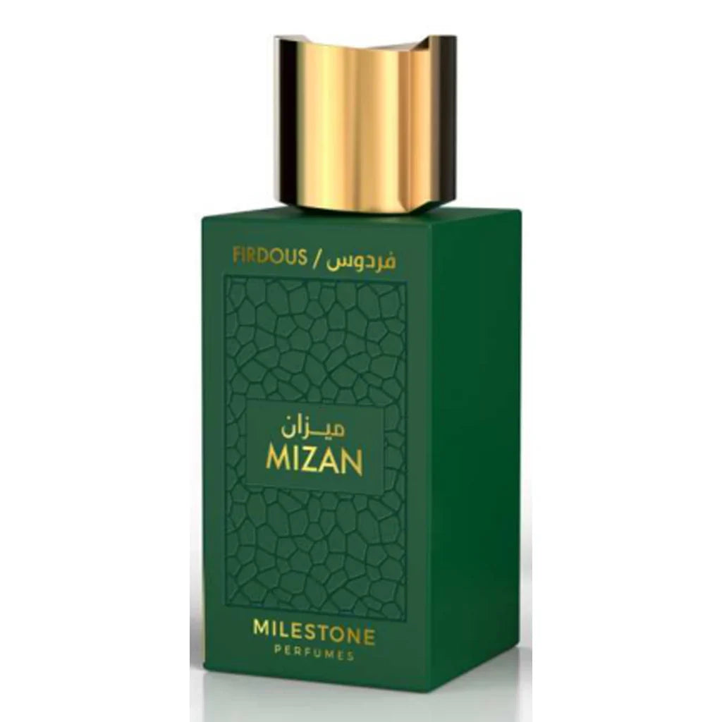 Milestone Mizan Firdous Eau de Parfum 100ml
