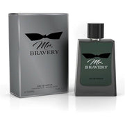 Milestone Mr. Bravery Eau de Parfum 100ml