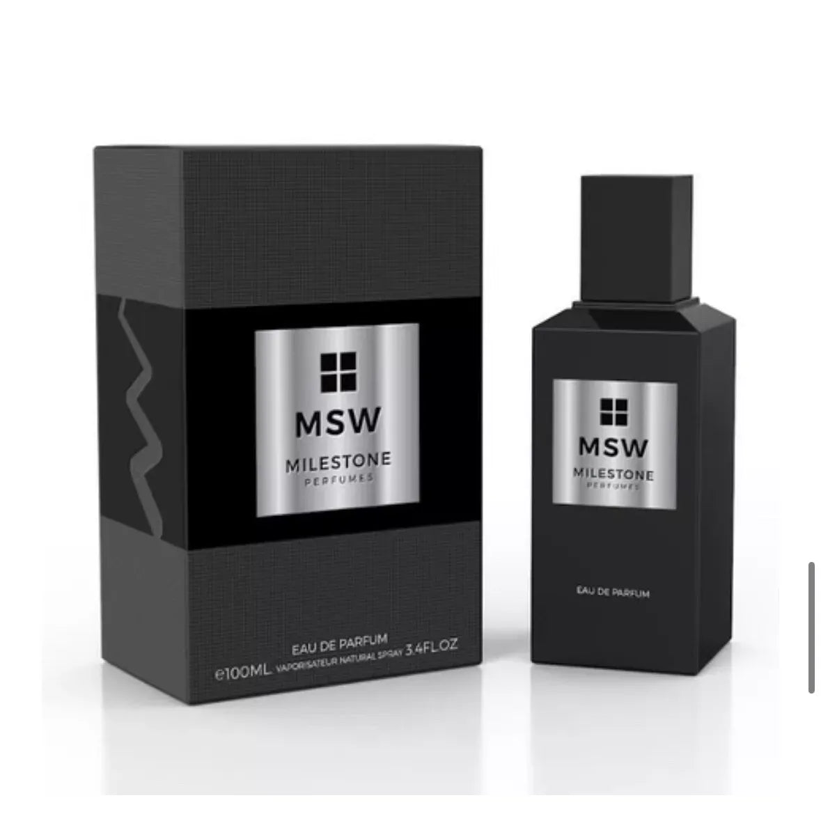 Milestone Msw Eau de Parfum 100ml