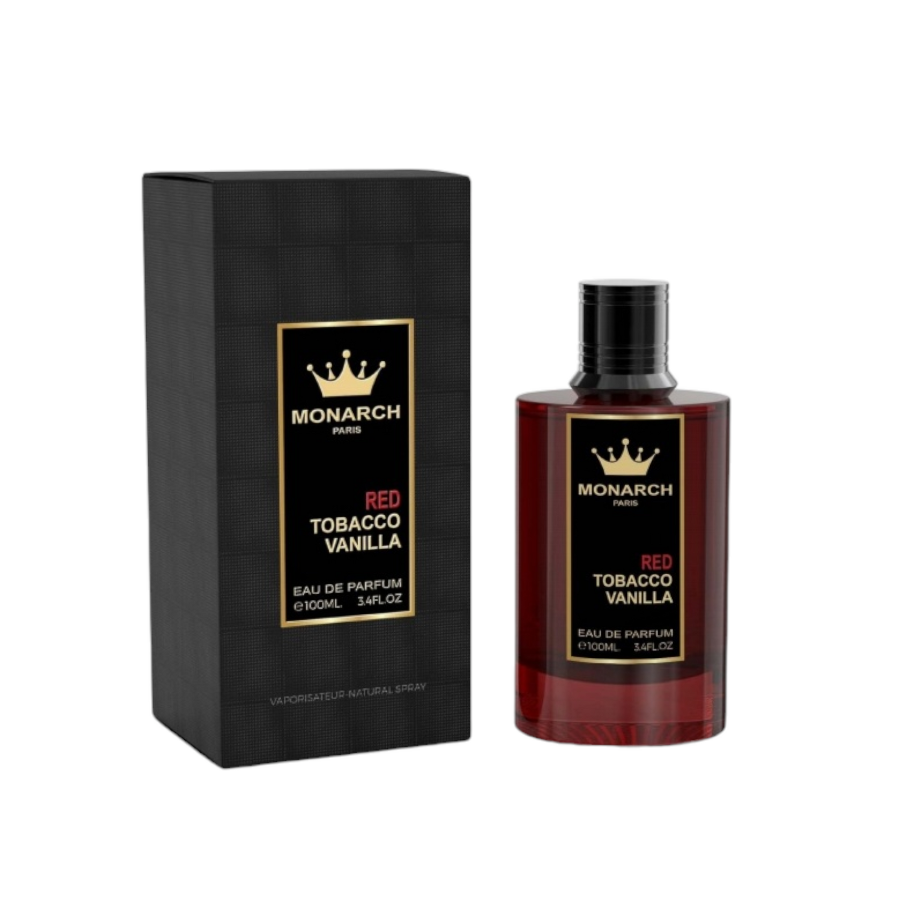 Milestone - Red Tobacco Vanilla - Eau de Parfum 100ml