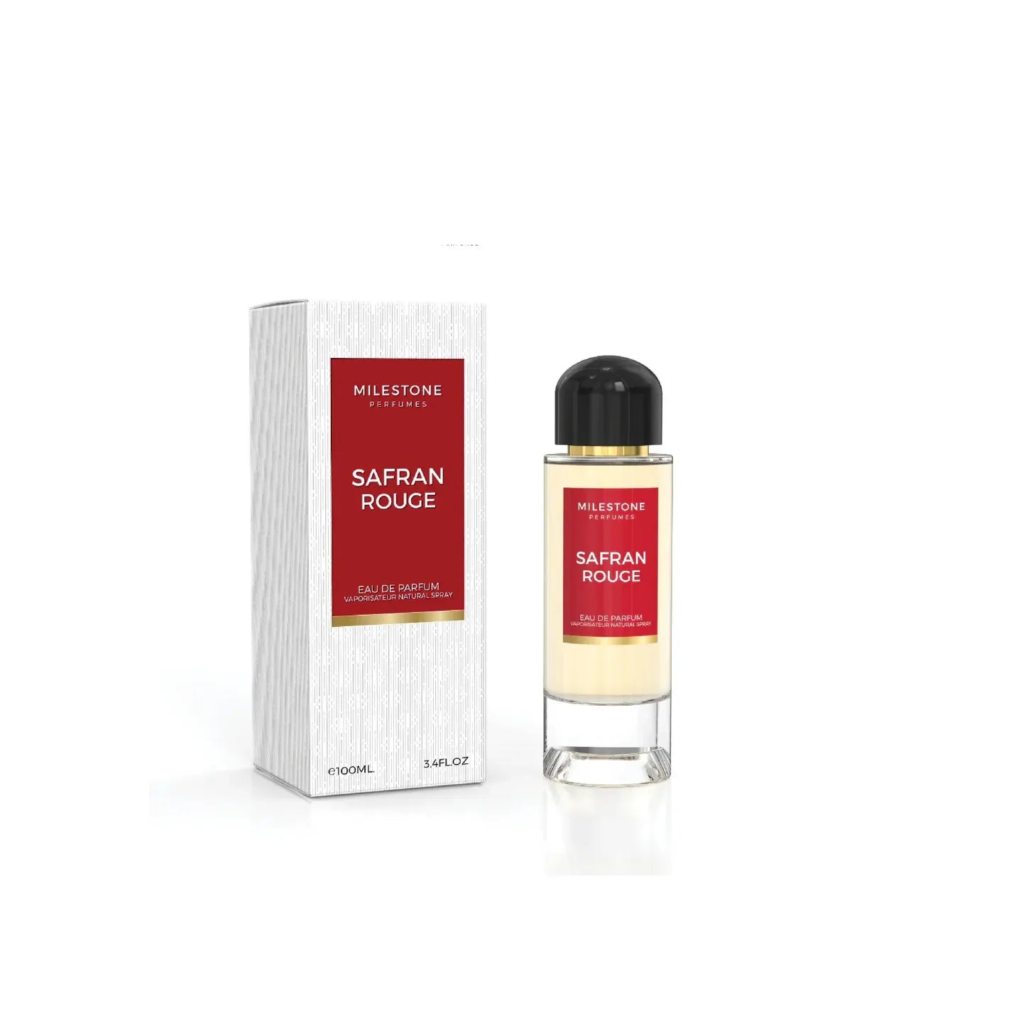 Milestone Safran Rouge Eau de Parfum 100ml