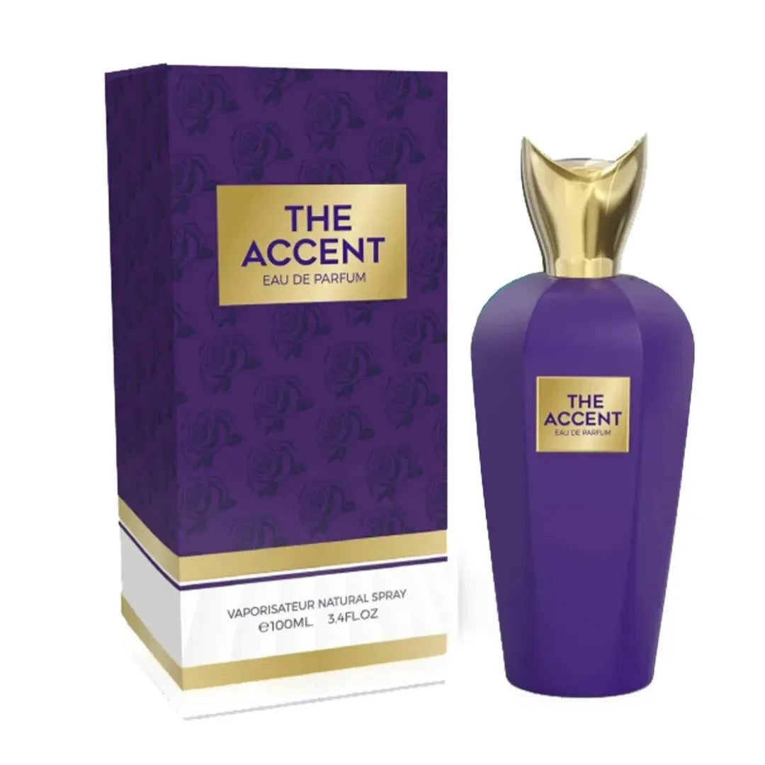 Milestone The Accent Eau de Parfum 100ml