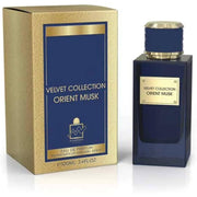Milestone Velvet Collection Orient Musk Eau de Parfum 100ml