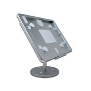 SYSTEM-S Tischhalterung 360° Ständer abschließbar für iPad Pro 13" Air 13" (M2) Pro 6 5 4 3 12.9"