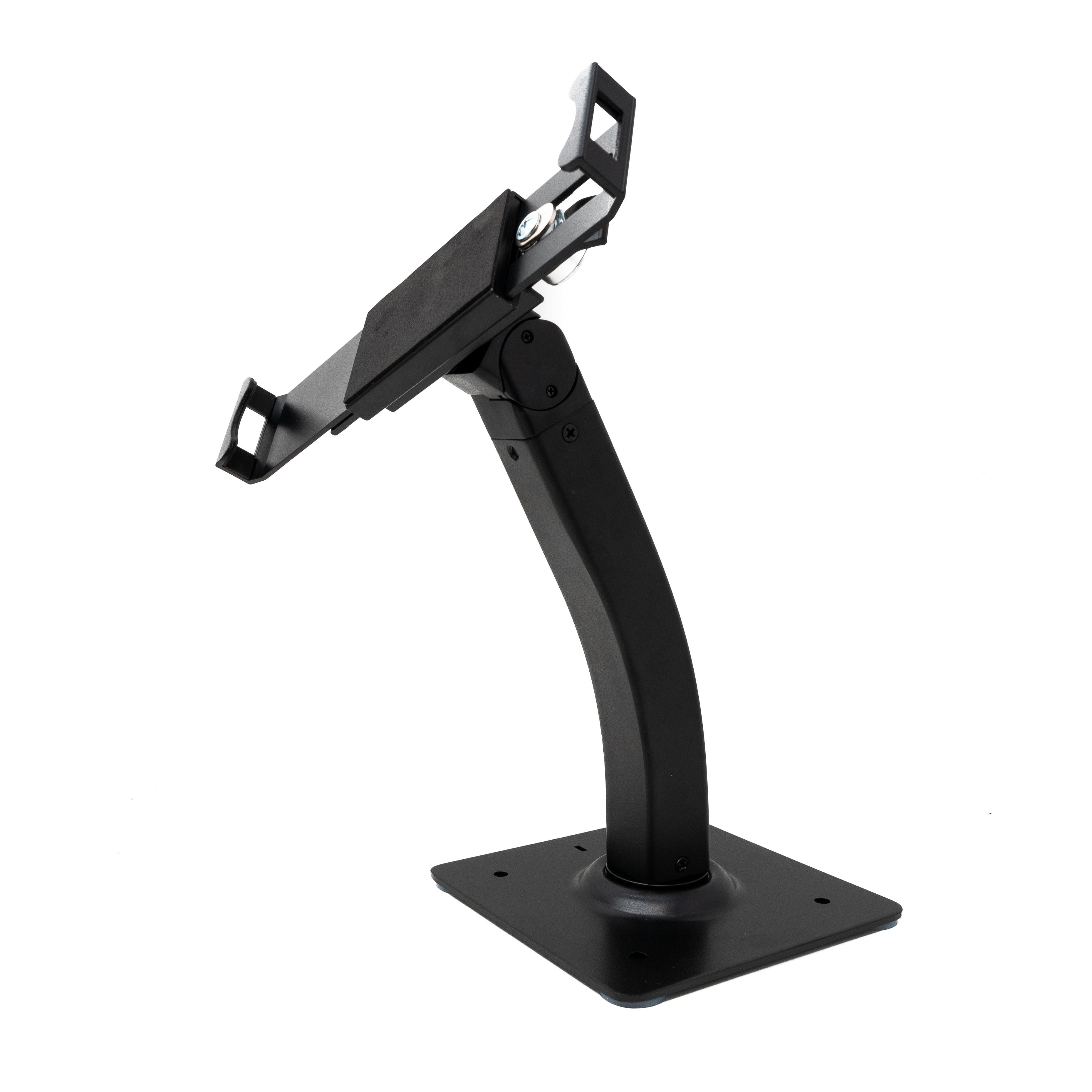 Abschließbare Tablet Wandhalterung 270 Grad Neigung Für 8 Bis 11 Zoll Tablets Aluminium Schwarz